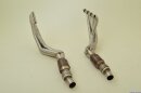 manifold with 200 cells HJS sport catalyst stainless...
