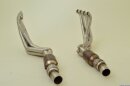 manifold with 200 cells HJS sport catalyst stainless...