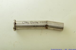 63.5mm catback-system stainless steel