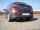 63.5mm catback-system with tailpipe left & right aluminised steel