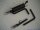 back-silencer with tailpipe left & right aluminised steel