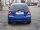 back-silencer with tailpipe left & right aluminised steel