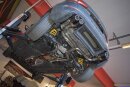 Friedrich Motorsport 3 Zoll (76mm) Duplex-Anlage mit orginaler Klappensteuerung Edelstahl
