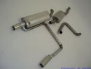 63.5mm catback-system with tailpipe left & right...