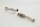 76mm downpipe with 200 cells HJS sport-catalyst stainless steel