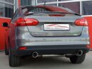 Friedrich Motorsport Duplex-Sportendschalldämpfer...