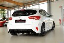 63.5mm catback-system with tailpipe left &amp; right ST-Look stainless steel
