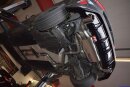 63.5mm catback-system with tailpipe left &amp; right ST-Look stainless steel