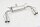 back-silencer with tailpipe left & right ST-Diffusor stainless steel