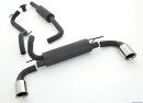 63.5mm catback-system with tailpipe left & right...