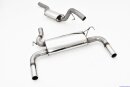 70mm catback-system with tailpipe left & right...