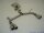 back-silencer with tailpipe left & right stainless steel