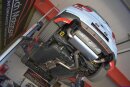 Friedrich Motorsport 90mm Duplex-Anlage Edelstahl