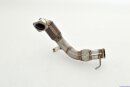 Friedrich Motorsport 90mm Downpipe mit 200 Zellen HJS...