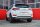 Friedrich Motorsport 70mm Duplex-Anlage Edelstahl