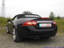 70mm back-silencer with tailpipe left & right...