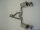 70mm back-silencer with tailpipe left & right stainless steel