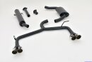 Friedrich Motorsport Gruppe A Duplex-Anlage aluminierter...