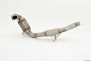 Friedrich Motorsport 63,5mm Downpipe mit 200 Zellen HJS...