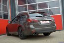 Friedrich Motorsport 70mm Duplex-Anlage Edelstahl