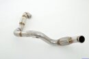 Friedrich Motorsport 3 Zoll (76mm) Downpipe mit 200...