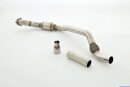 Friedrich Motorsport 3 Zoll (76mm) Downpipe mit 200...