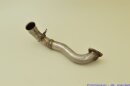 63mm downpipe stainless steel