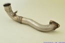 63mm downpipe stainless steel