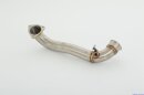 Friedrich Motorsport 70mm Downpipe Edelstahl