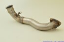 Friedrich Motorsport 63mm Downpipe Edelstahl