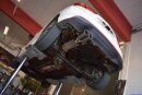 76mm catback-system stainless steel