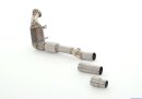 Friedrich Motorsport 63,5mm Downpipe mit 200 Zellen...