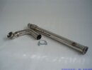 Friedrich Motorsport 3 Zoll (76mm) Downpipe Edelstahl