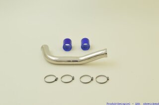 boost pressure pipe stainless steel