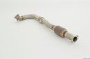 Friedrich Motorsport 70mm Downpipe mit 200 Zellen HJS Sport-Kat. Edelstahl