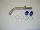 boost pressure pipe stainless steel