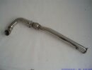 76mm downpipe stainless steel