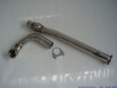 Friedrich Motorsport 3 Zoll (76mm) Downpipe Edelstahl