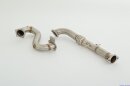 Friedrich Motorsport 3 Zoll (76mm) Downpipe Edelstahl