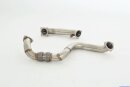 76mm downpipe stainless steel