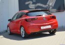 63.5mm catback-system with tailpipe left &amp; right stainless steel