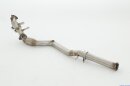 Friedrich Motorsport 70mm Downpipe Edelstahl