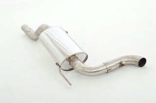 Friedrich Motorsport 70mm Sportendschalldmpfer mittig...
