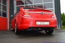 63.5mm catback-system with tailpipe left & right...