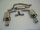 76mm catback-system with tailpipe left & right stainless steel