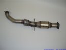 70mm catalyst removal pipe w. 200 cells sport cat....