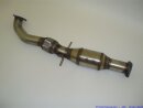 70mm catalyst removal pipe w. 200 cells sport cat....