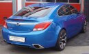 76mm catback-system with tailpipe left &amp; right OPC-Look stainless steel