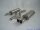 63.5mm racing catback-system stainless steel