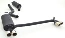 63.5mm catback-system with tailpipe left & right...